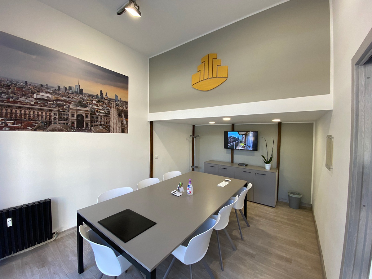 Studio Toio Milano ufficio