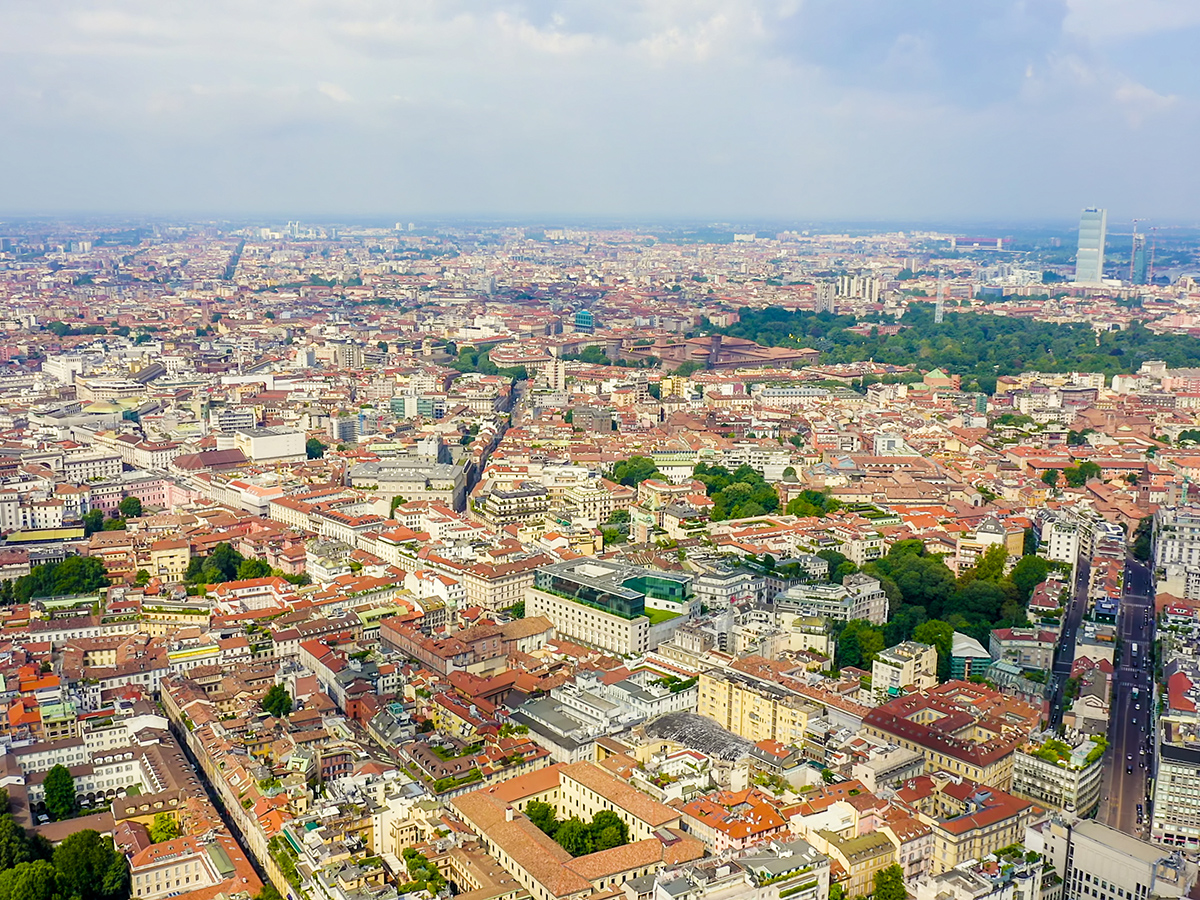 Ricerca casa Milano