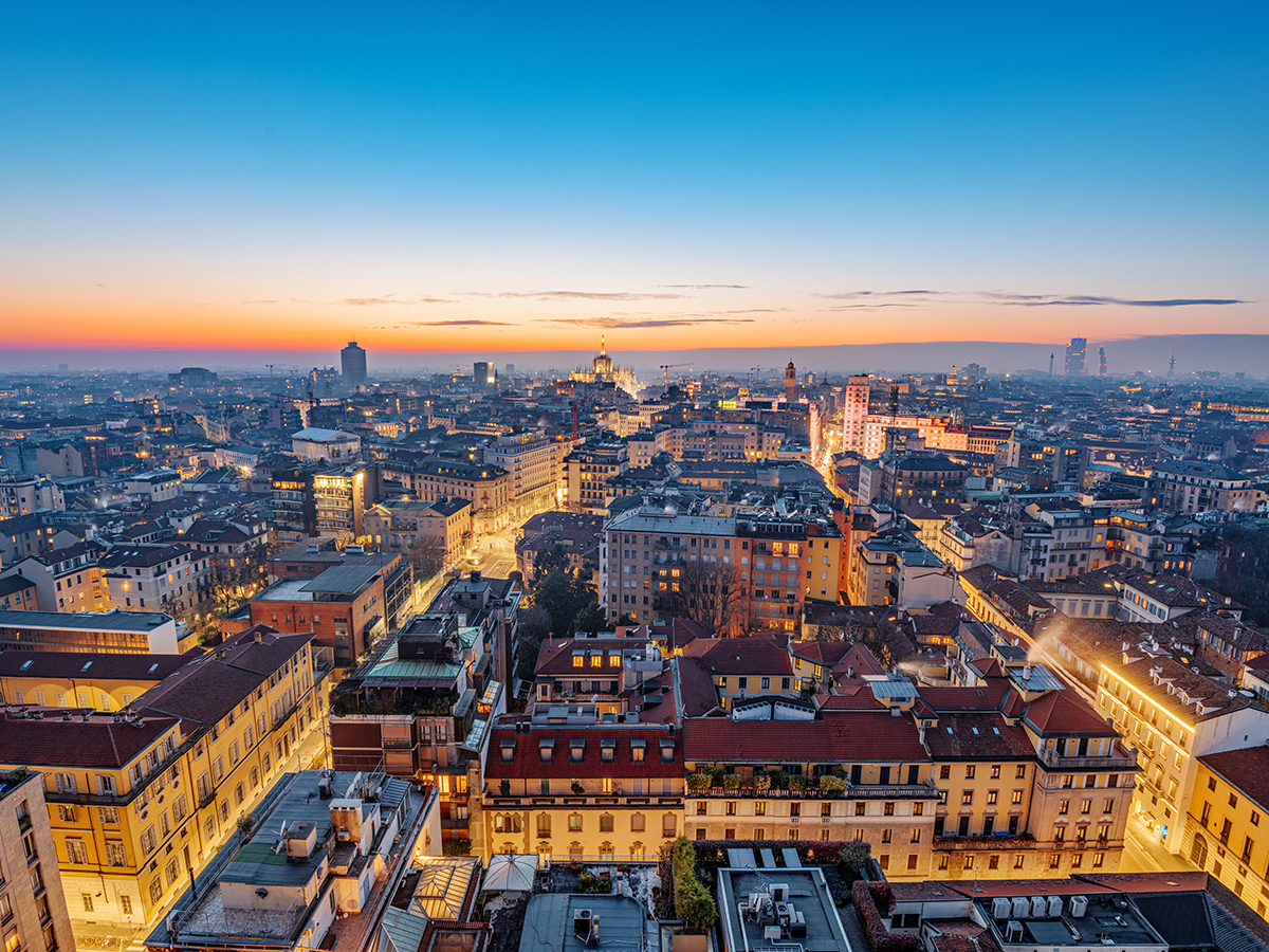 Affitto immobili Milano