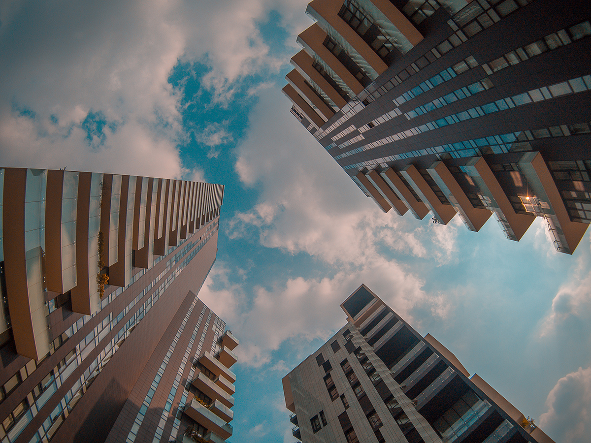 Skyline Milano