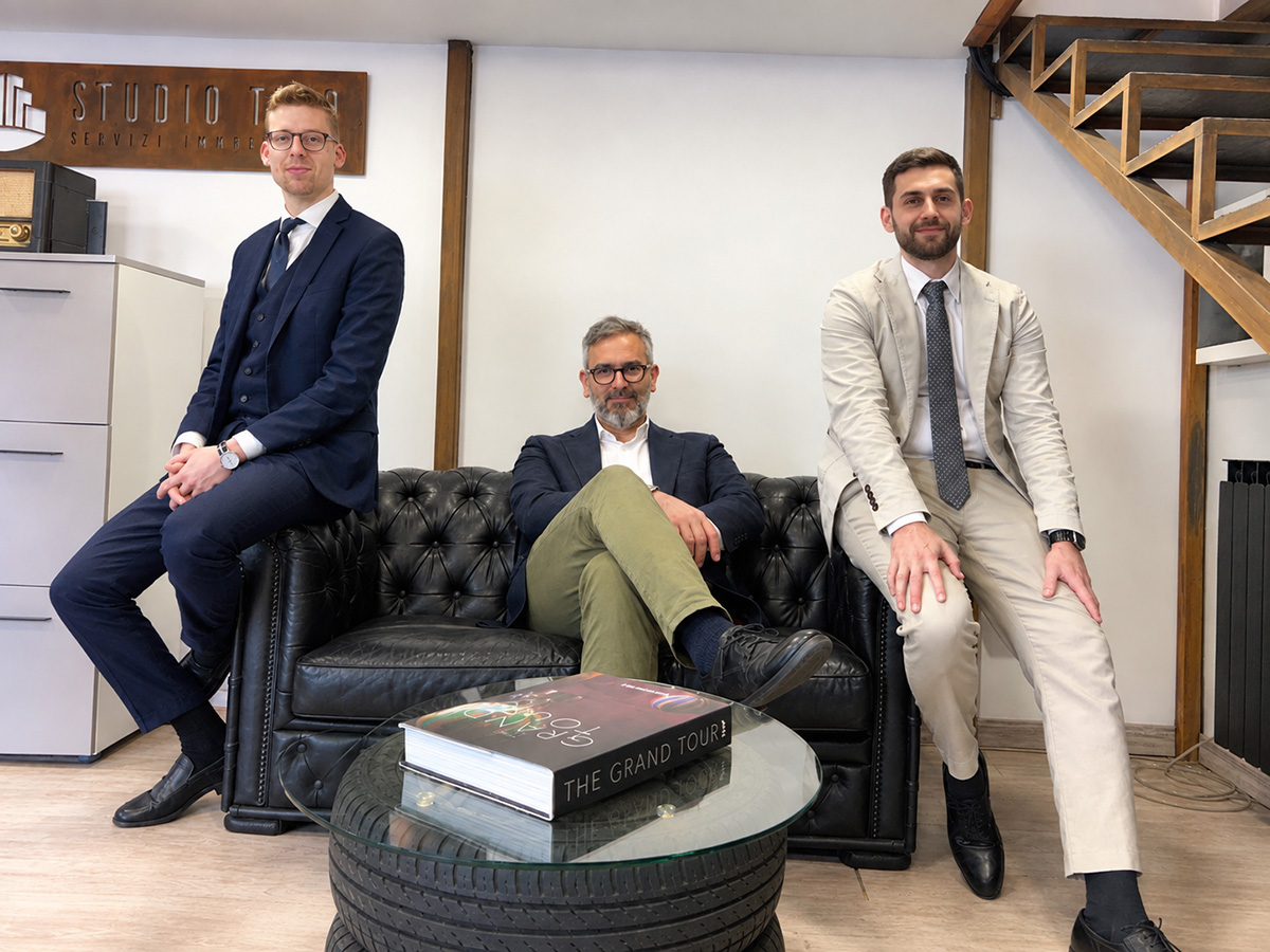 Team Studio Toio Milano